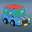 Cube Car