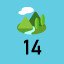 Temperate Village 14