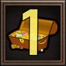1 Treasure Chest