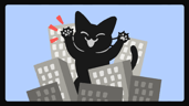 Big Kitty, Little City