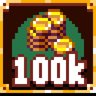 100,000 Gold