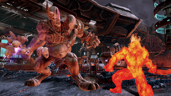Survival Eyedol