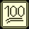 100!