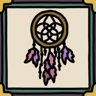 A dreamcatcher