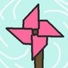 Pinwheel Winder