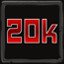 20k Points