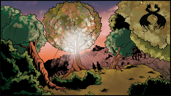 The Path to the Equilibrium