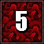 Level 5 of Castle 3 completed!