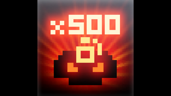 500 grenade kills