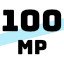 100 MEGAPOINTS