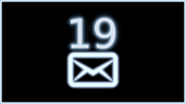 19 letters