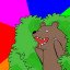 Typical bear