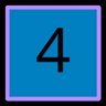 Digit 4