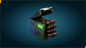 Swift guns for swift hands