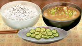 In the Miso Soup