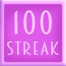 100 Streak