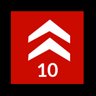 Reach Level 10
