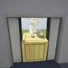 It's stuck