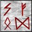 The runes will help you