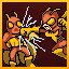 I would Gnat hurt a fly.