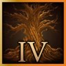 Tree of Light IV