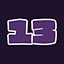 Level 13 completed