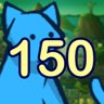 Found 150 cats