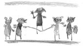 A Child's Drawings