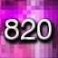 820
