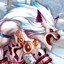 Werewolf Albino