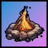 I got the fire!