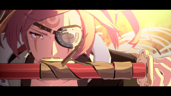 Gaze of the Strong