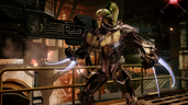 Stylish Fulgore
