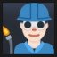 Man Factory Worker - Light Skin Tone