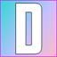 D