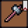 The Hammer is mightier than the Pen (Stables)