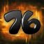 Level 76