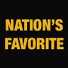 Nation's Favorite