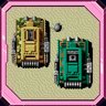 Arcade Style Second Boss
