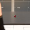 The red diamond