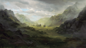 A Walk in the Shire