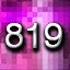 819 Achievements