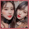 Hyewon and Sakura