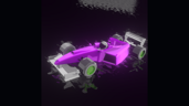 F1 bolide