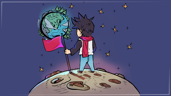 My planet needs me