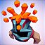 Buckets Full of Lava