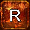 LETTER R