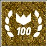 100 wins