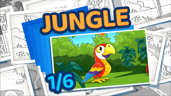 Into the Jungle!