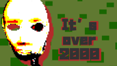 It's over 2000
